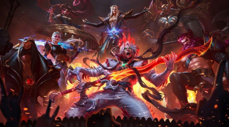 英雄联盟S赛入围赛赛程，RNG的全在白天！