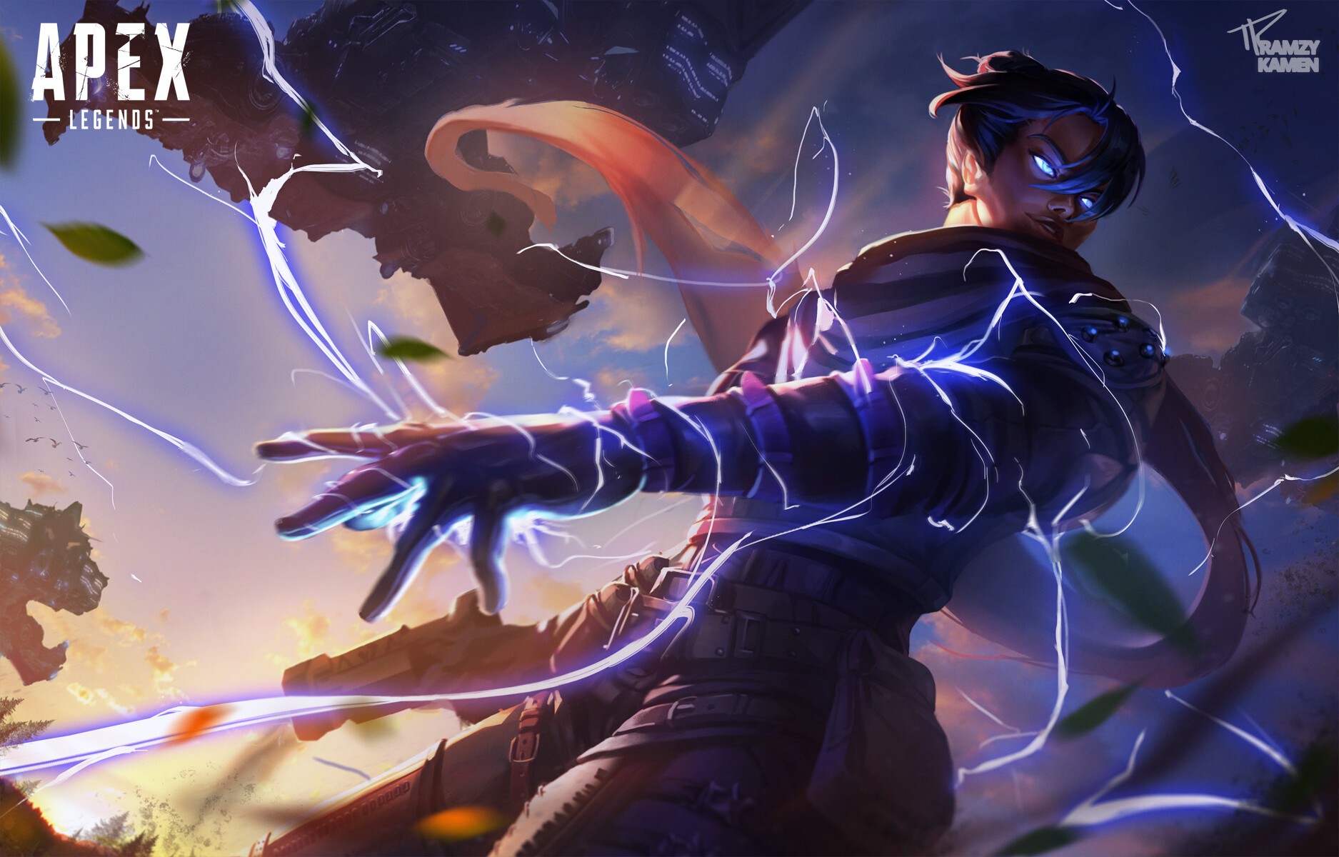 电竞比分网：英雄联盟S10 8强赛，TES创历史3：2翻盘FNC晋级