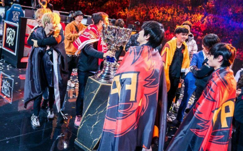 本周CSGO世界排名：前十变化巨大